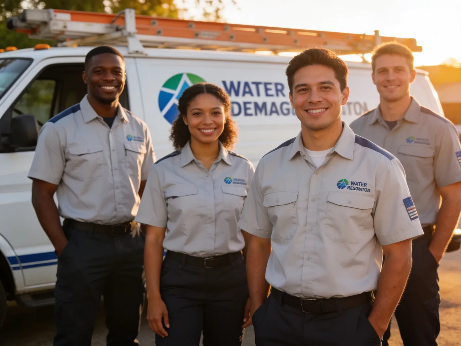 Water Damage Restoration company in New Roads, LA